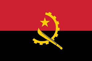 International Courier Mumbai To Angola