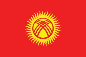 International Courier Mumbai To Kyrgyzstan