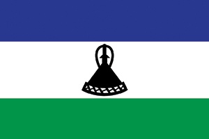 International Courier Mumbai To Lesotho