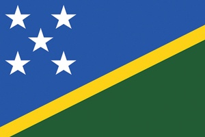 International Courier Mumbai To Solomon Islands