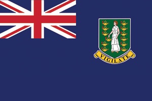 International Courier Mumbai To British Virgin Islands