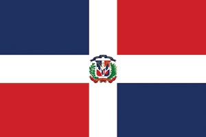 International Courier Mumbai To Dominican Republic