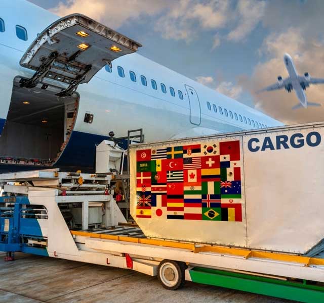 International Air Cargo Service