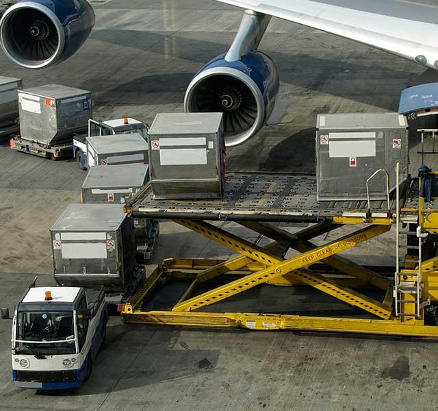 International Air Freight Services