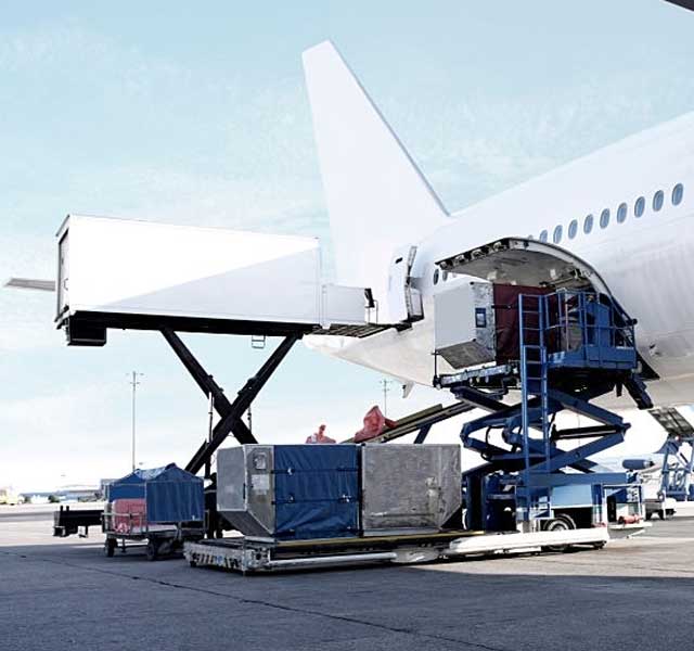 International Air Freight Services