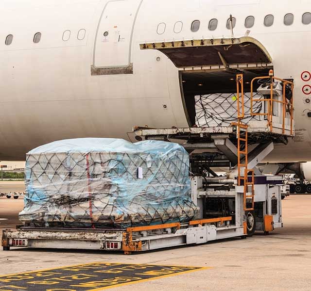 International Express Cargo