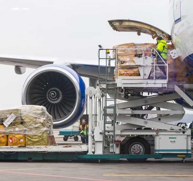 international-express-cargo