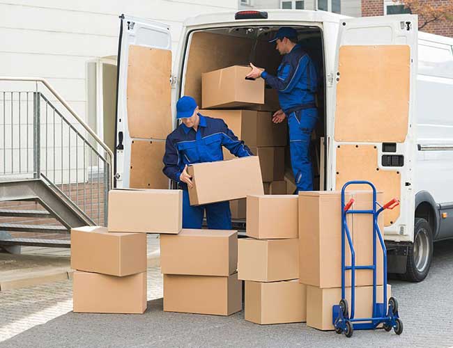 International Courier Service in Navi Mumbai