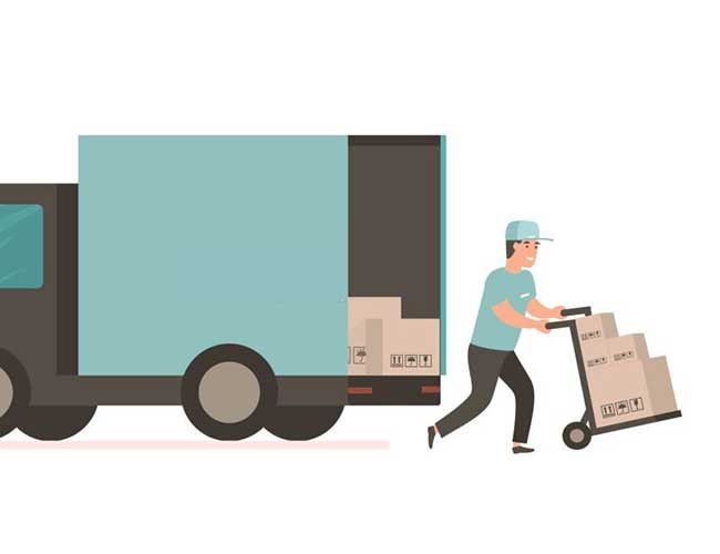 International Courier Service in Navi Mumbai