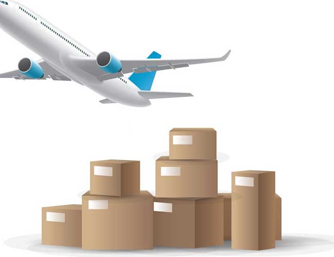 International Courier Service in Sewri