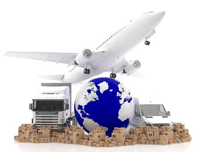 International Courier Service in Thane