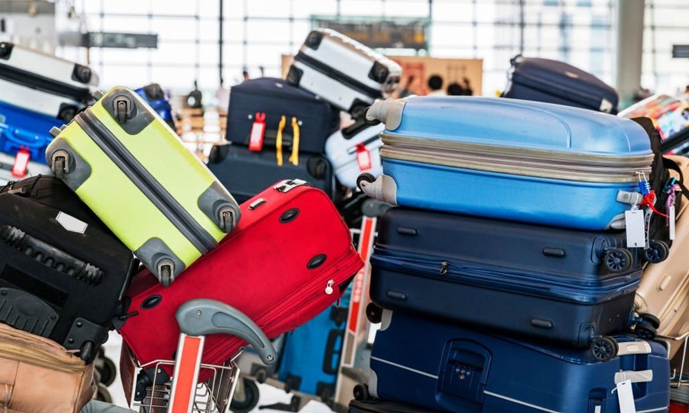 Avoid Paying for International Excess Baggage Charges At The Airport!