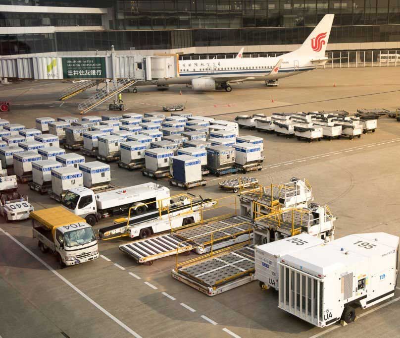 Hire Professional International Air Cargo Services in Mumbai