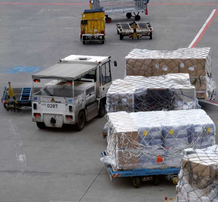 Hire Professional International Air Cargo Services in Mumbai