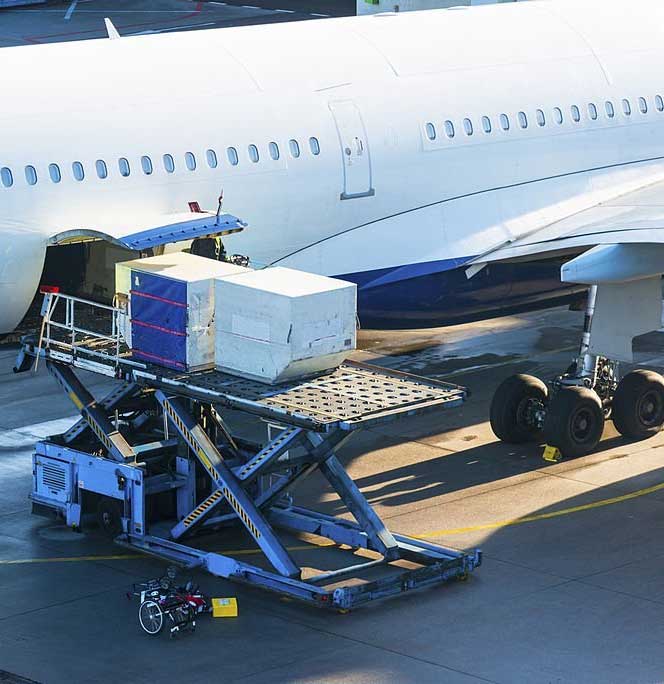 International Air Cargo Service in Mumbai