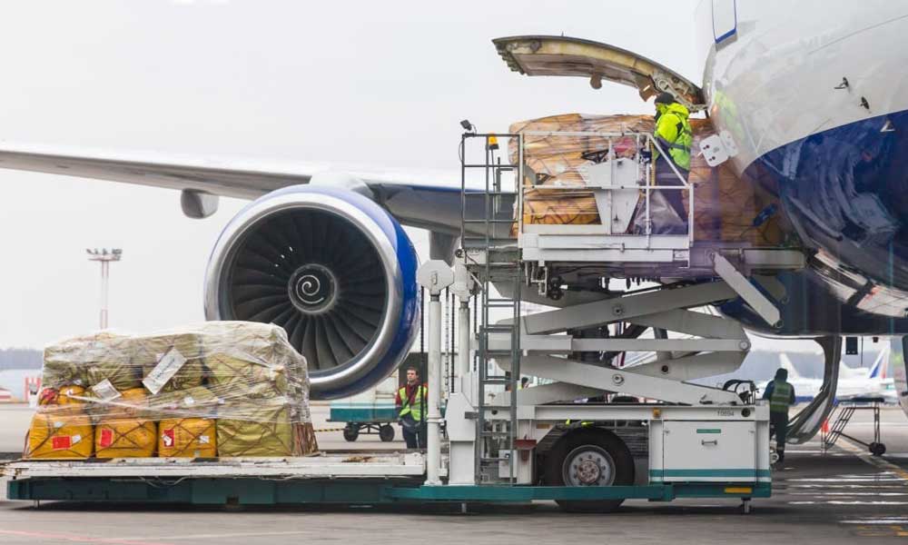 International Air Freight Services in Mumbai